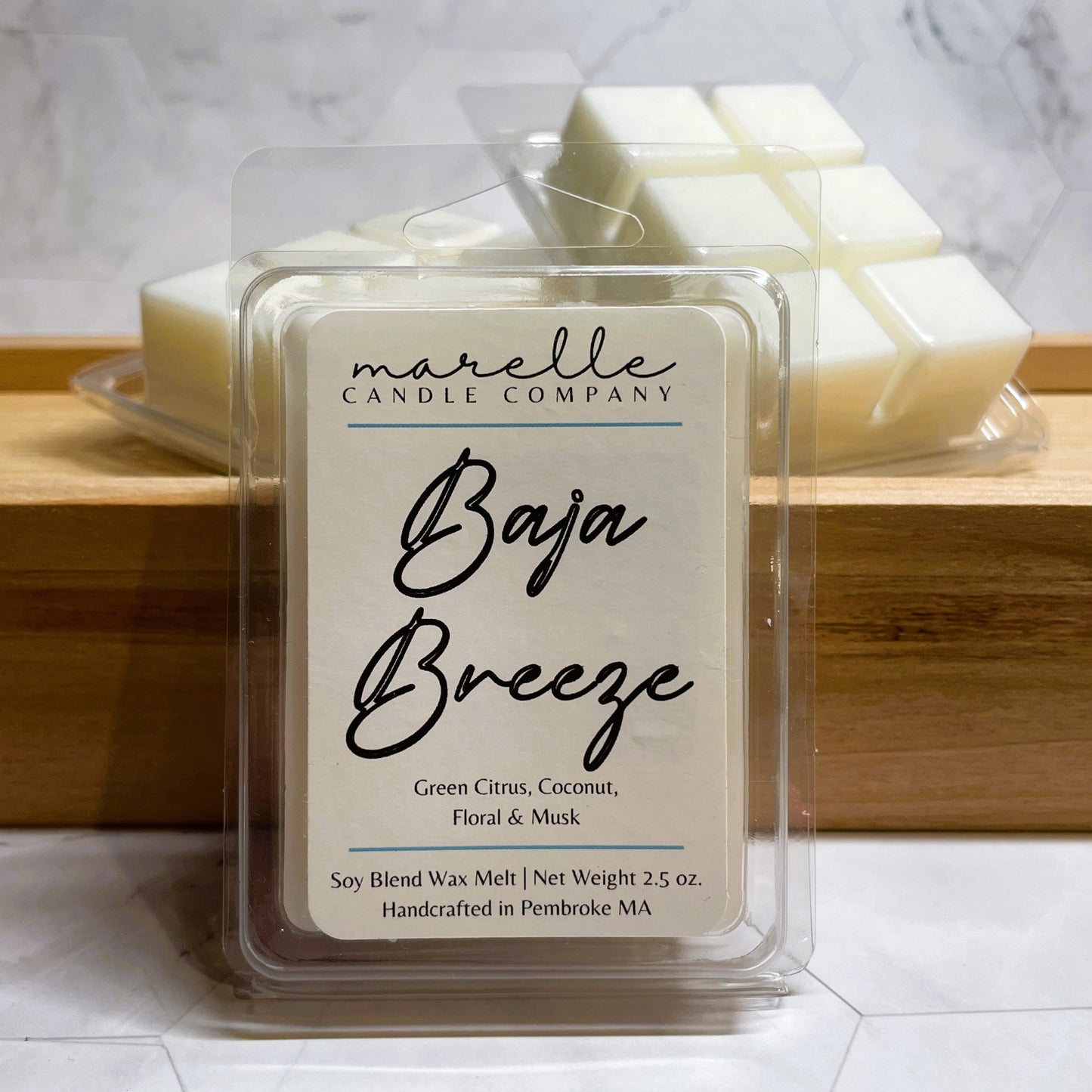 Baja Breeze ⁞ Wax Melt