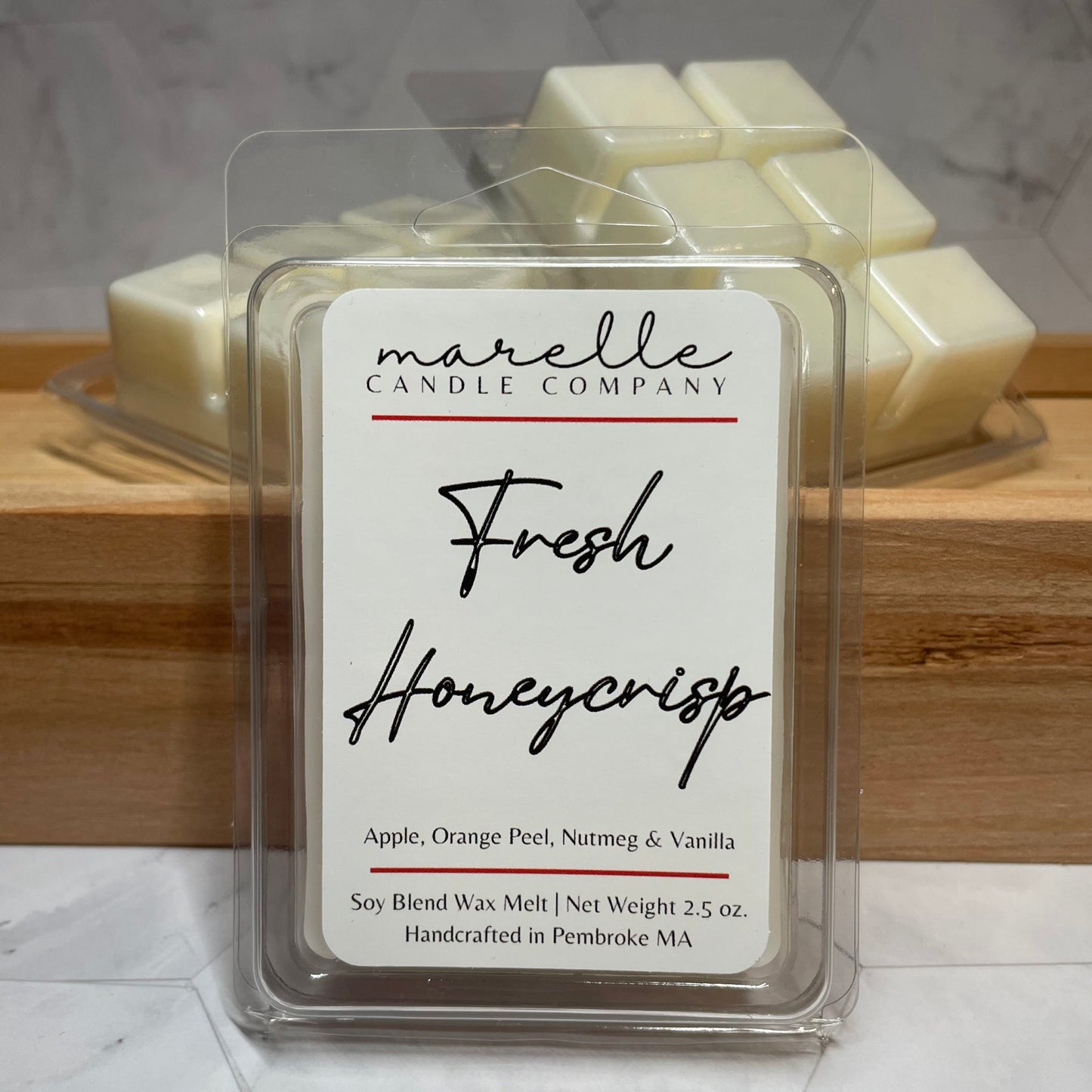 Fresh Honeycrisp ⁞ Wax Melt
