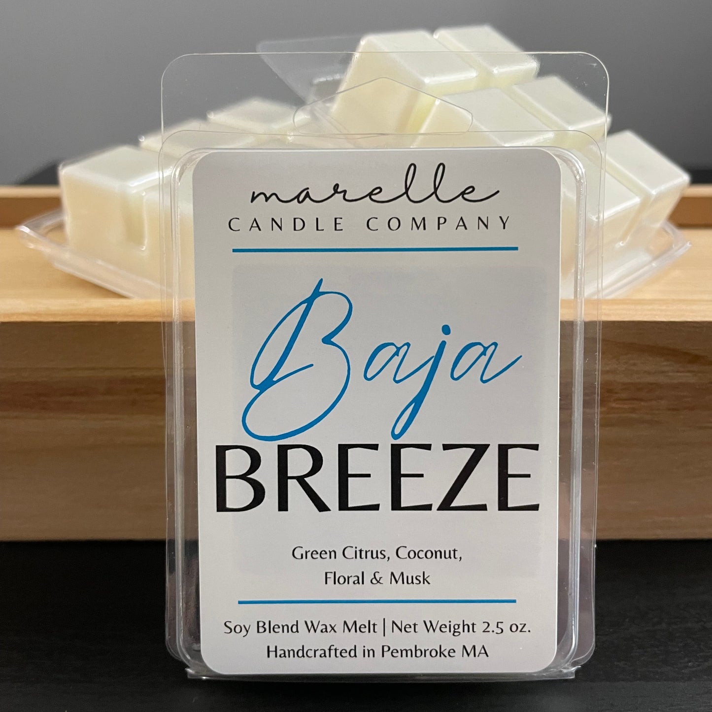 Baja Breeze ⁞ Wax Melt