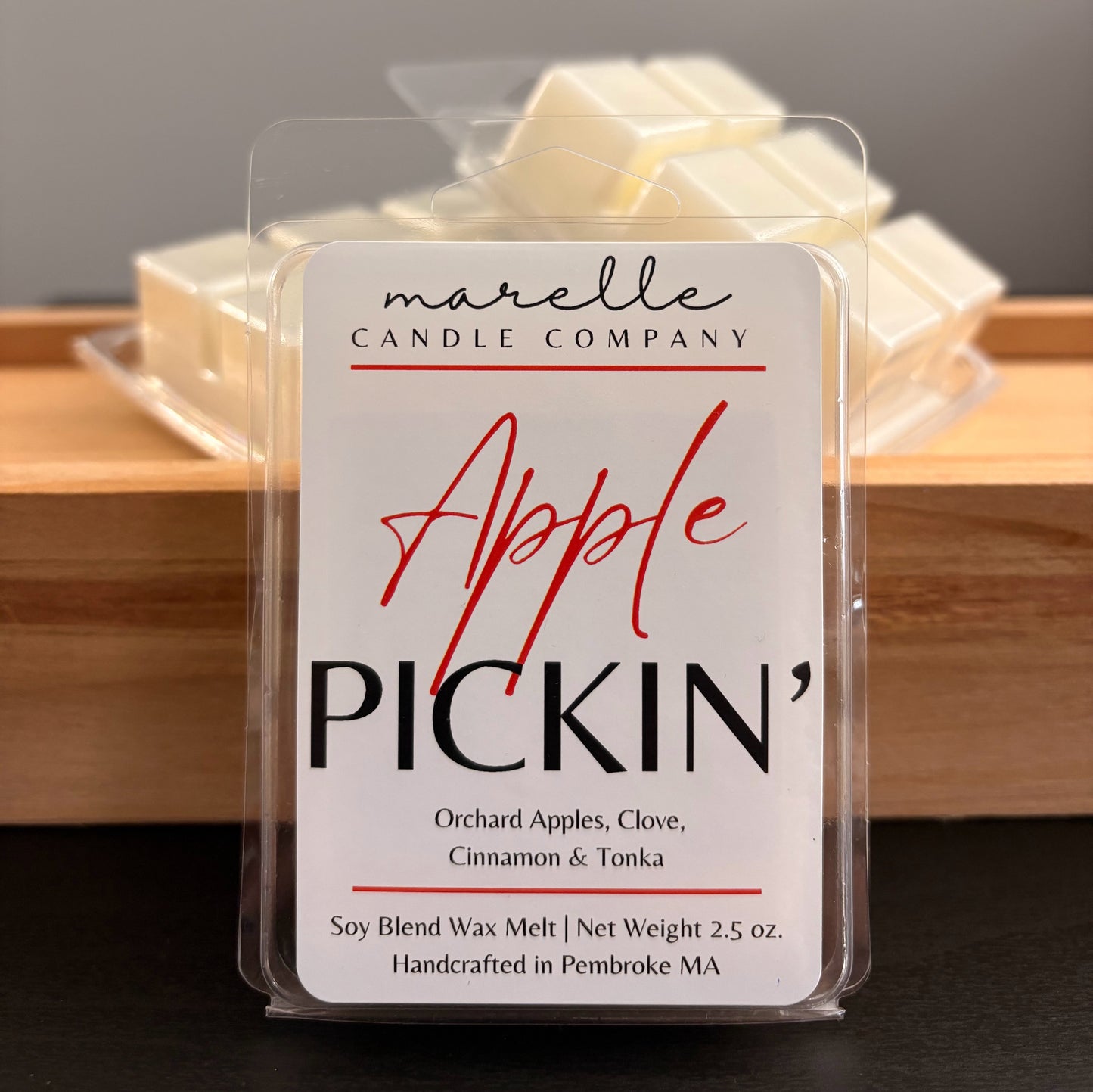 Apple Pickin' ⁞ Wax Melt