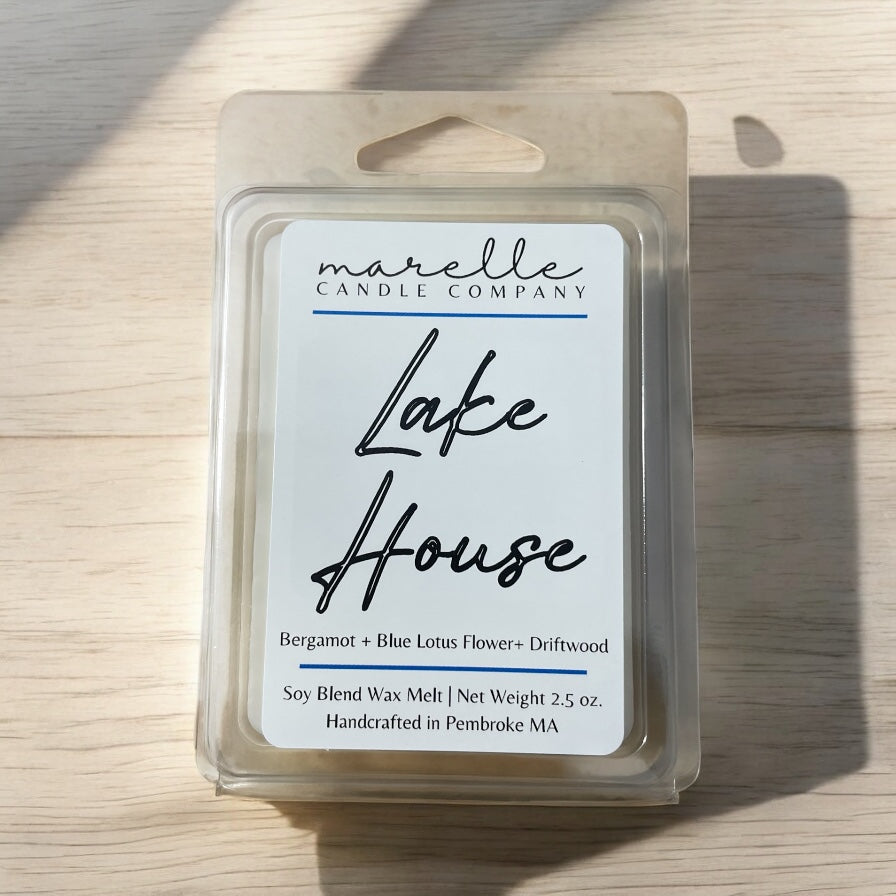 Lake House ⁞ Wax Melt
