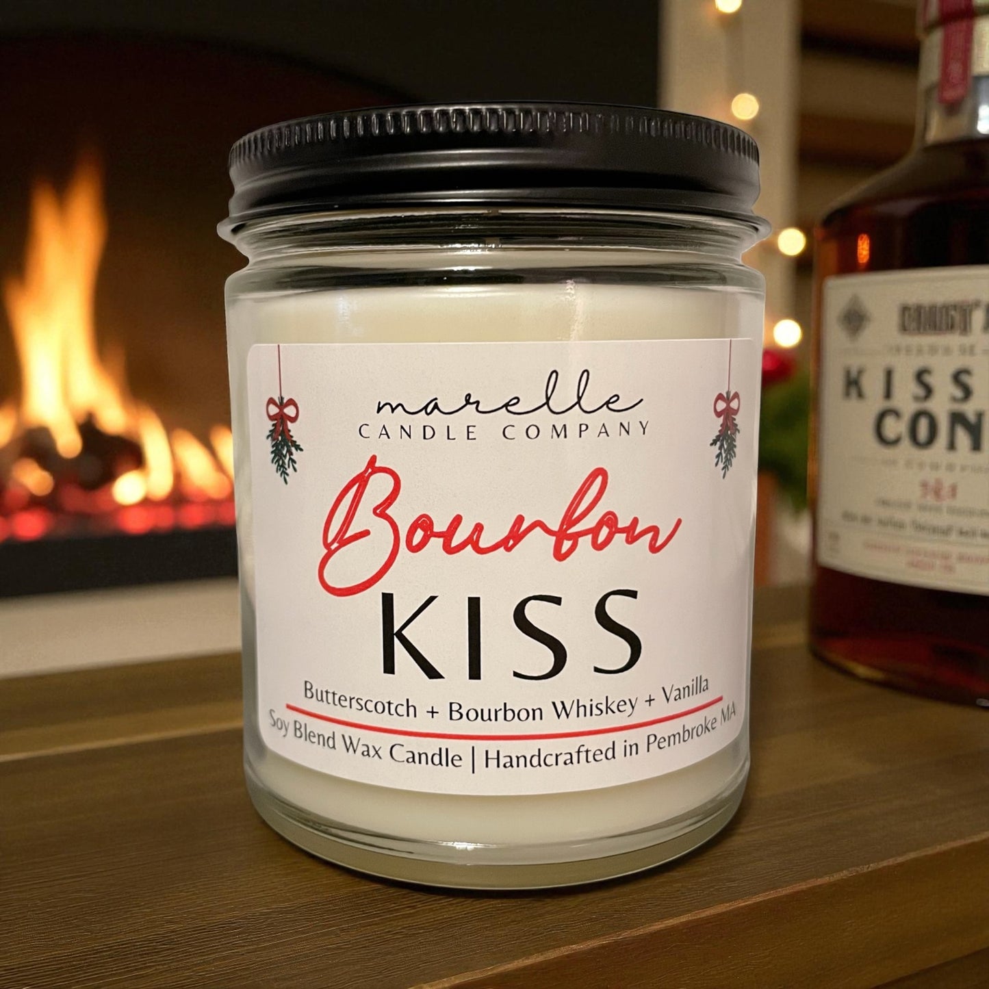 Bourbon Kiss