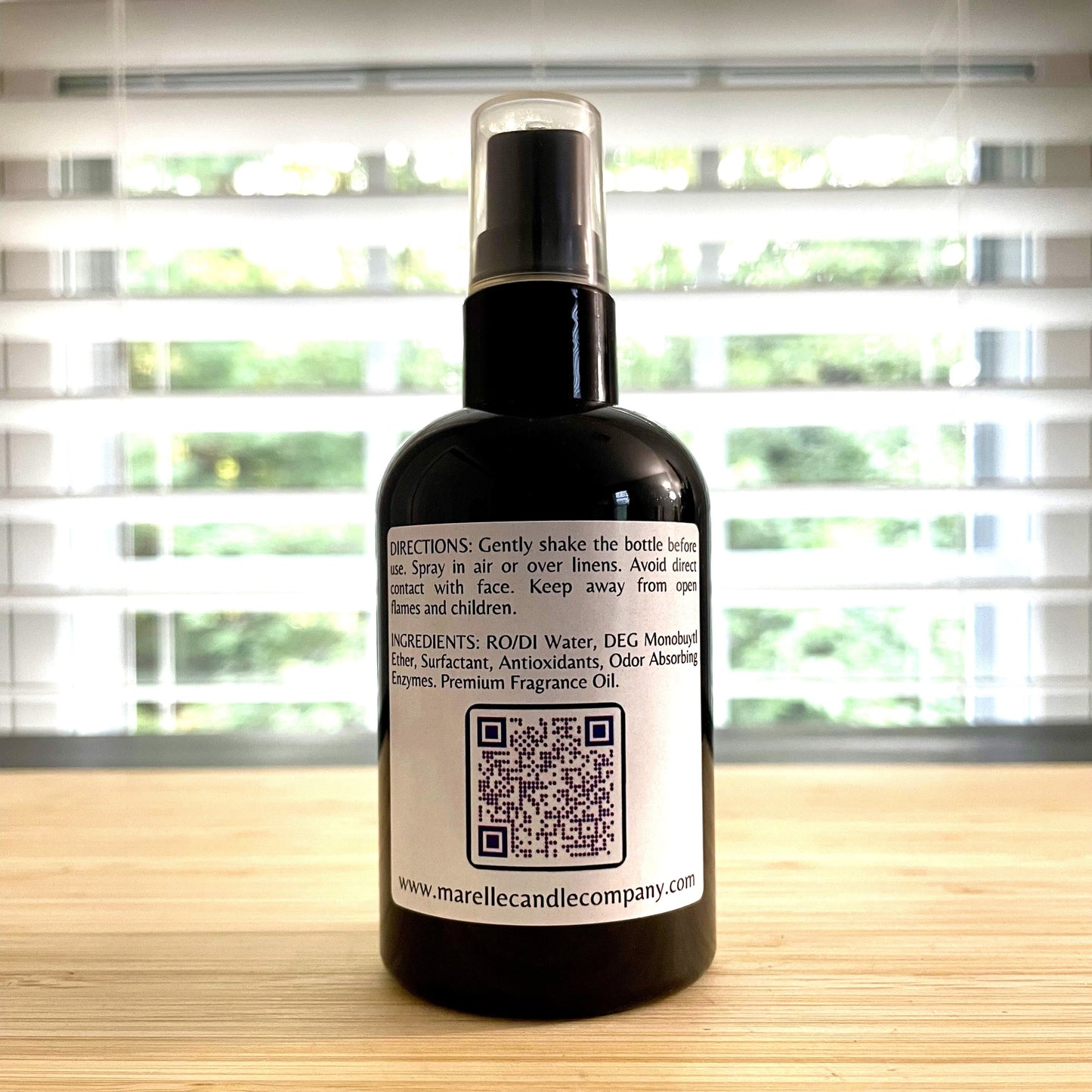 Fresh Linens Room Spray