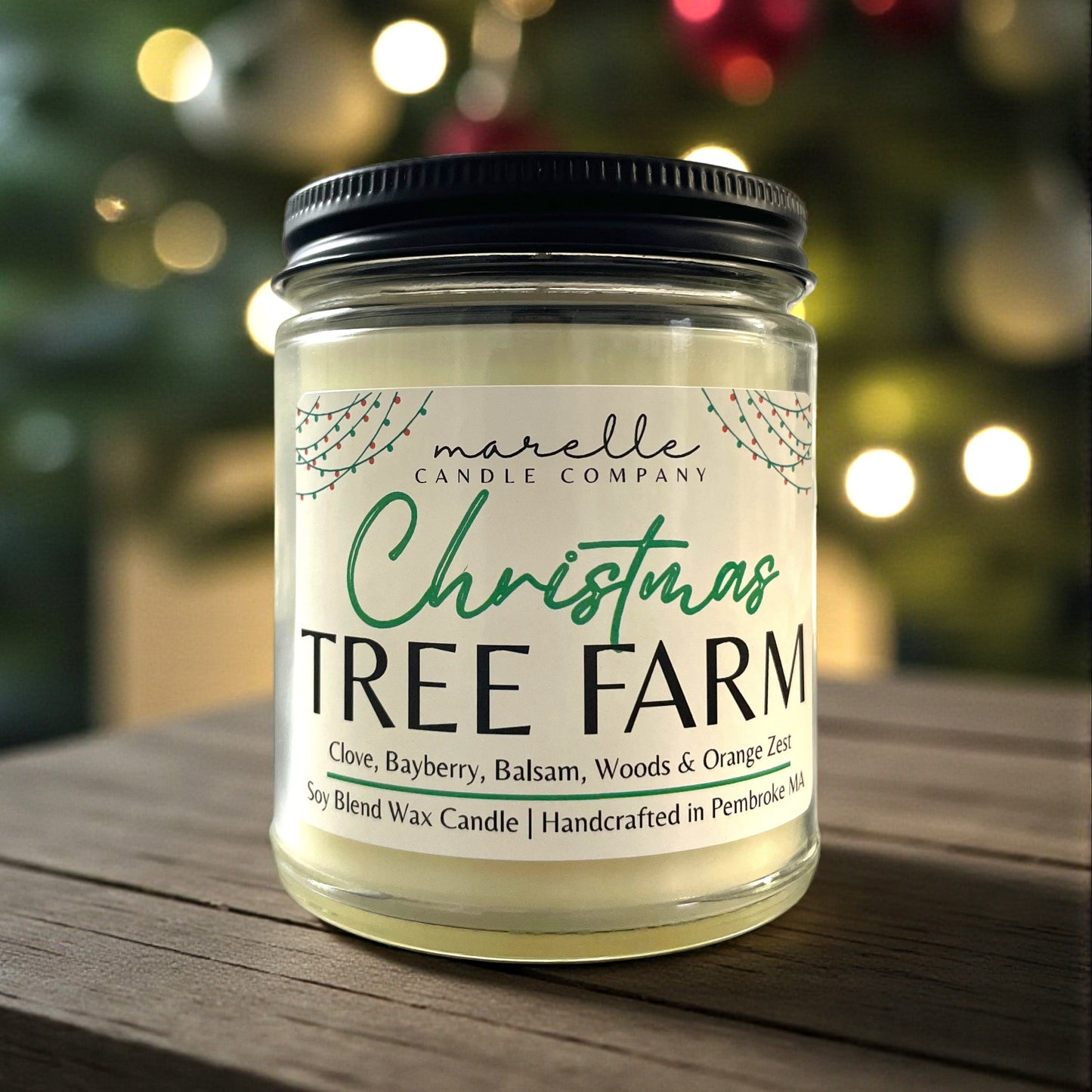 Christmas Tree Farm