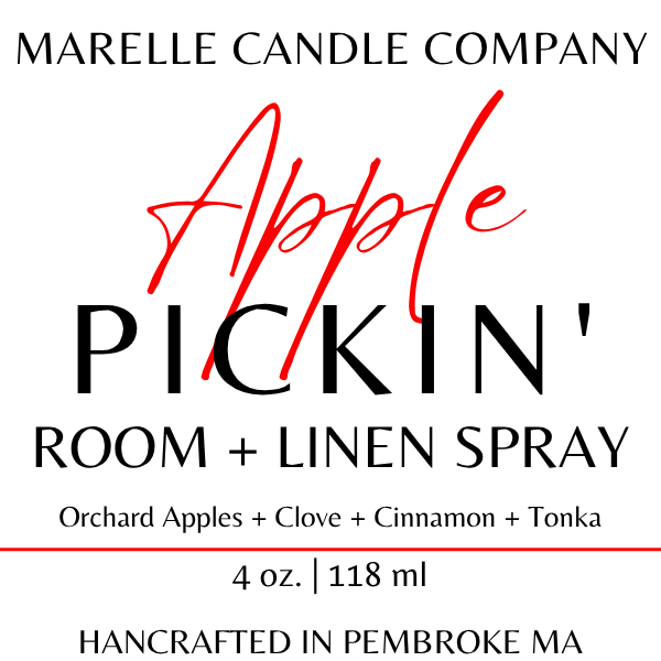 Room + Linen Spray