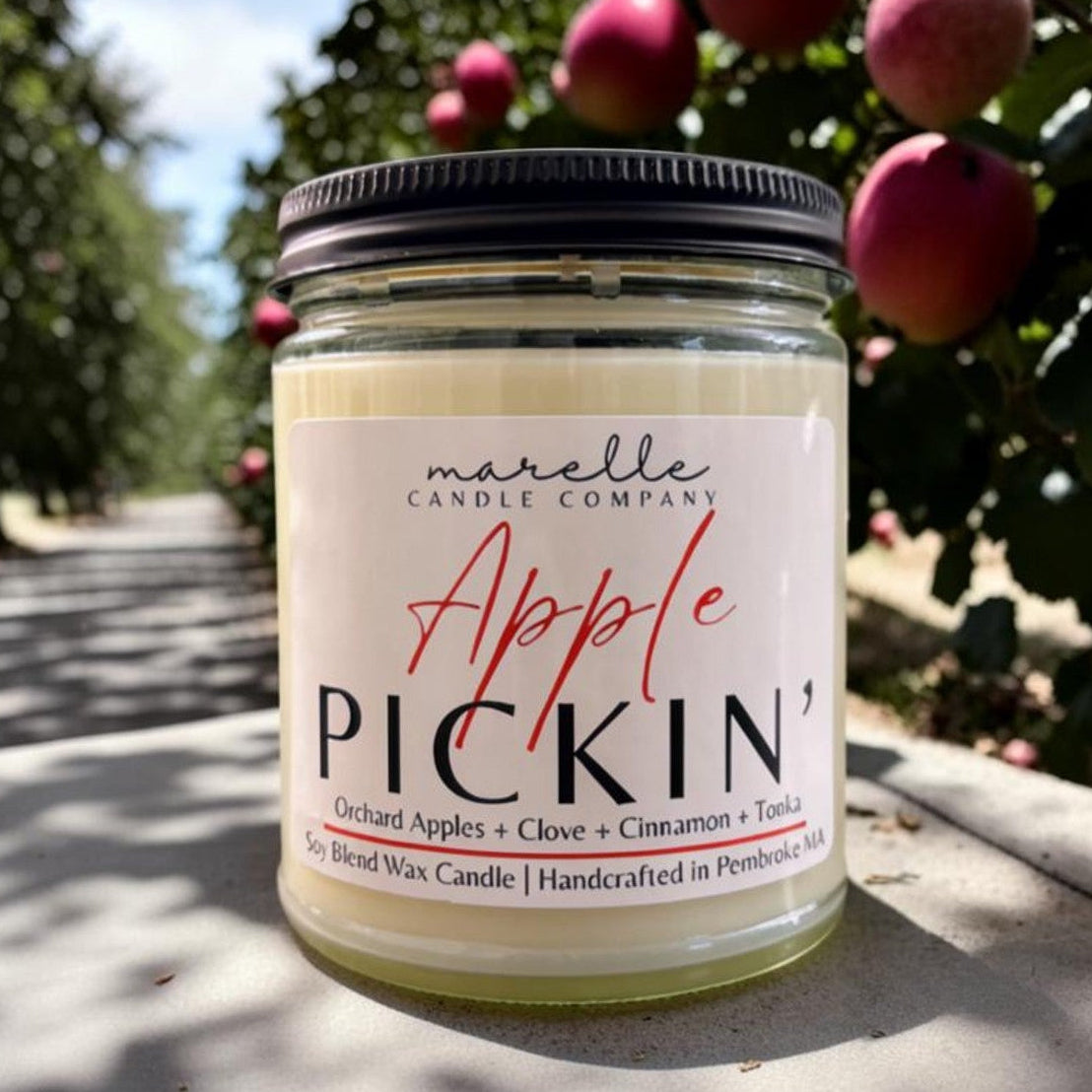 Apple Pickin'