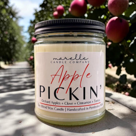 Apple Pickin'