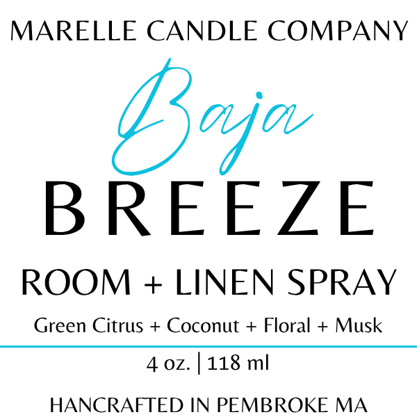 Room + Linen Spray