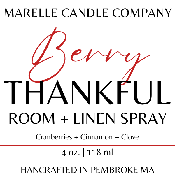 Room + Linen Spray