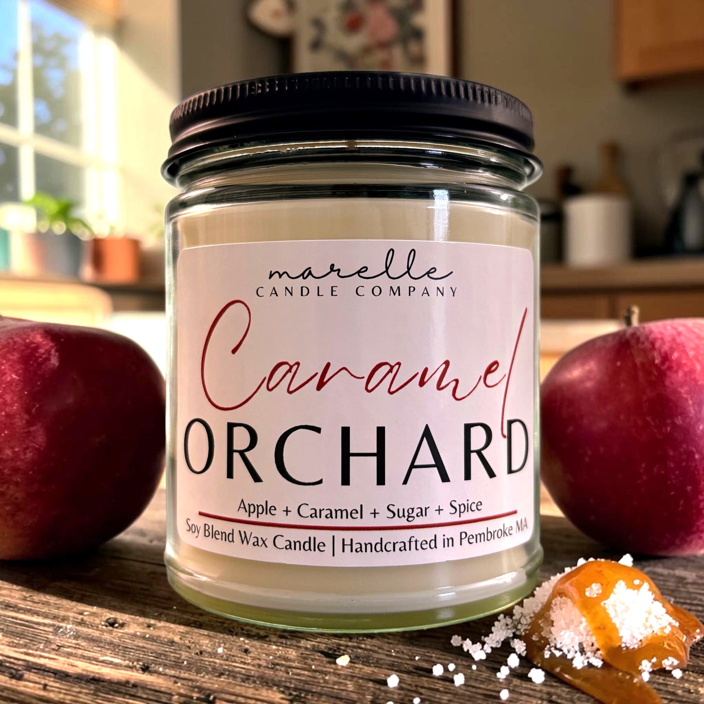 Caramel Orchard