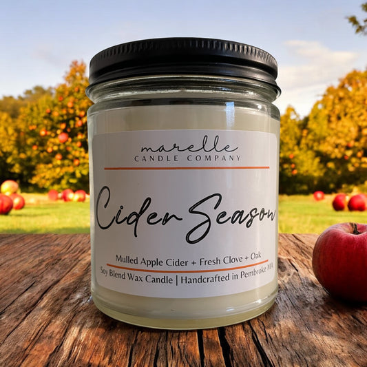 Cider Season
