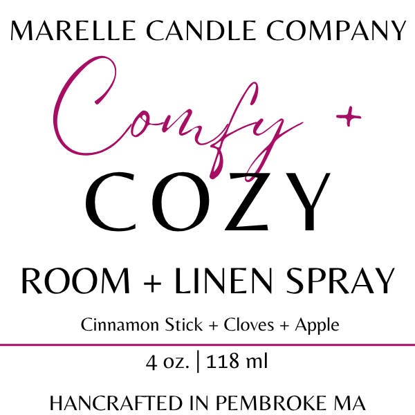 Room + Linen Spray