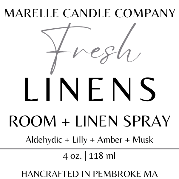 Room + Linen Spray
