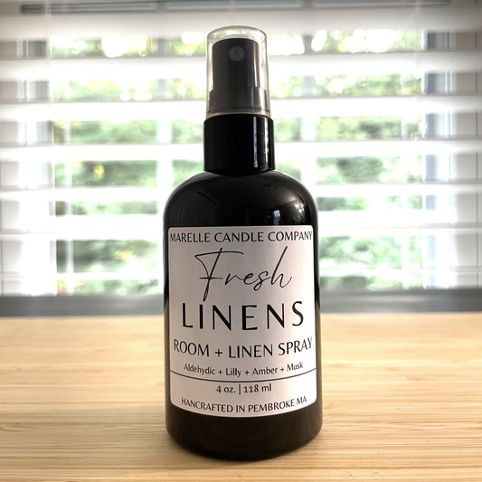 Fresh Linens Room Spray