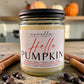 Hello Pumpkin
