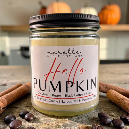 Hello Pumpkin