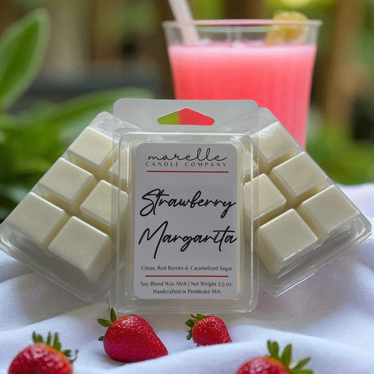 Strawberry Margarita ⁞ Wax Melt