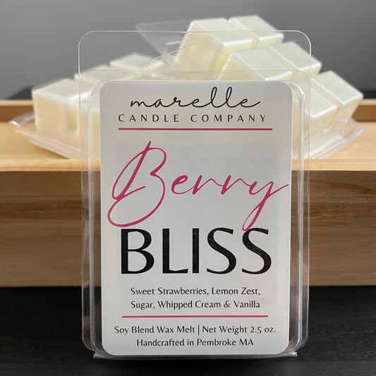 Berry Bliss ⁞ Wax Melt