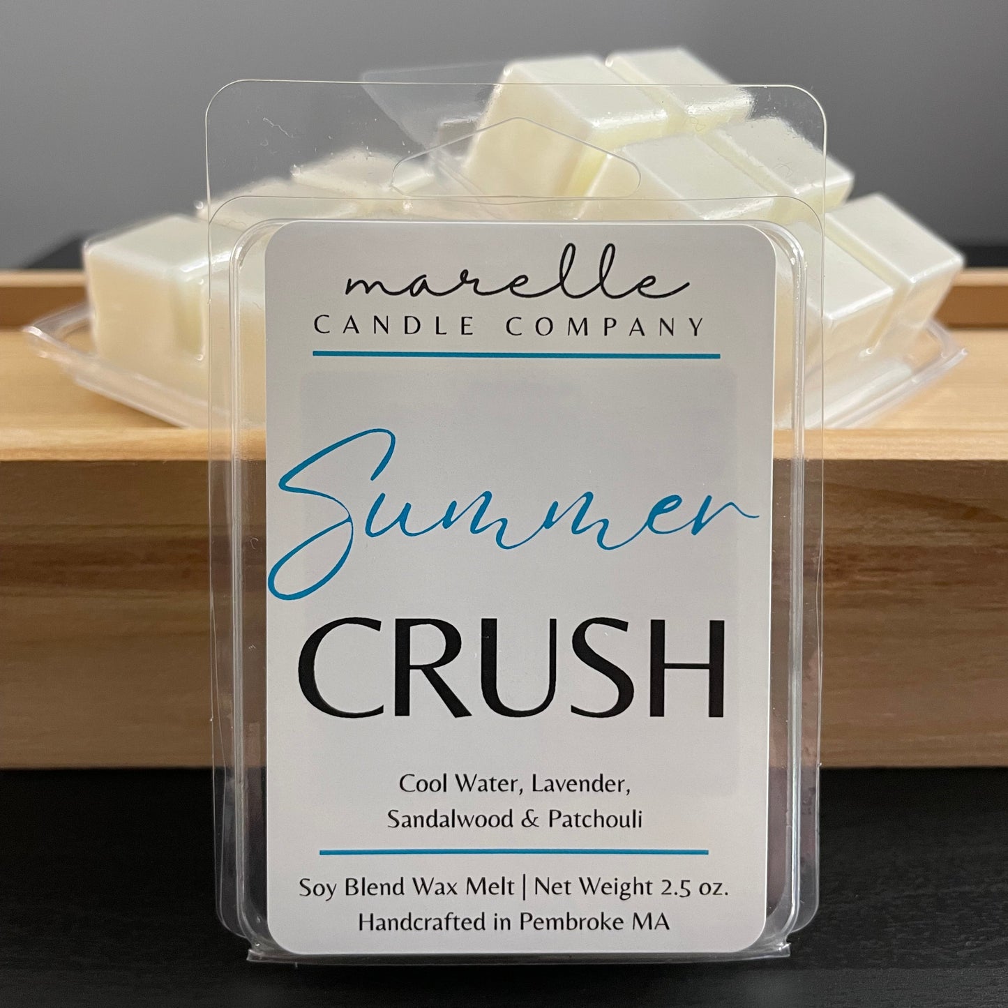 Summer Crush ⁞ Wax Melt