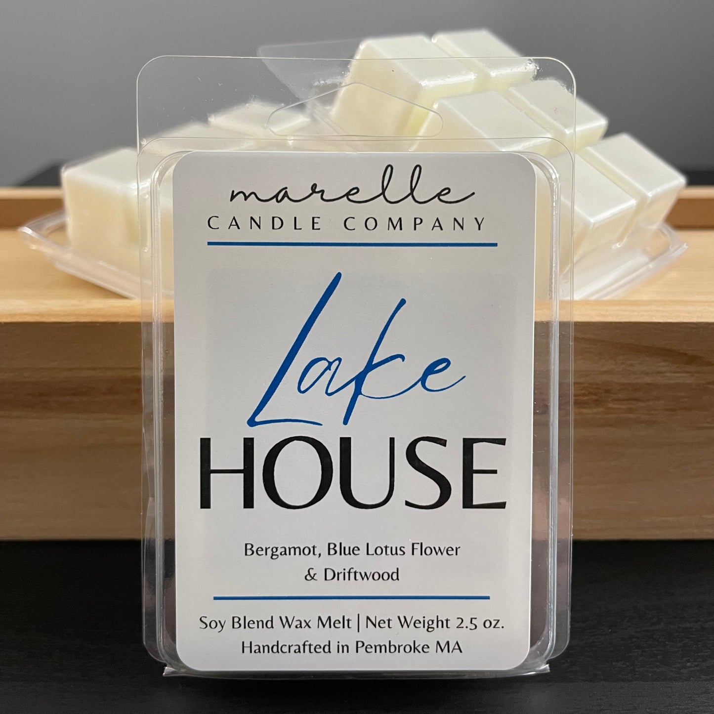 Lake House ⁞ Wax Melt