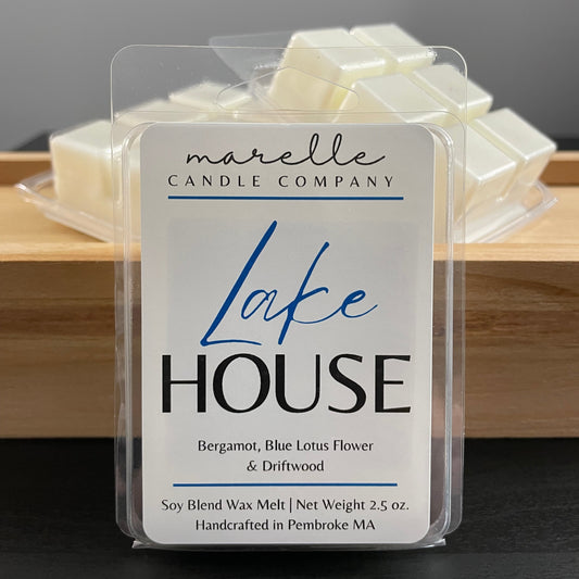 Lake House ⁞ Wax Melt