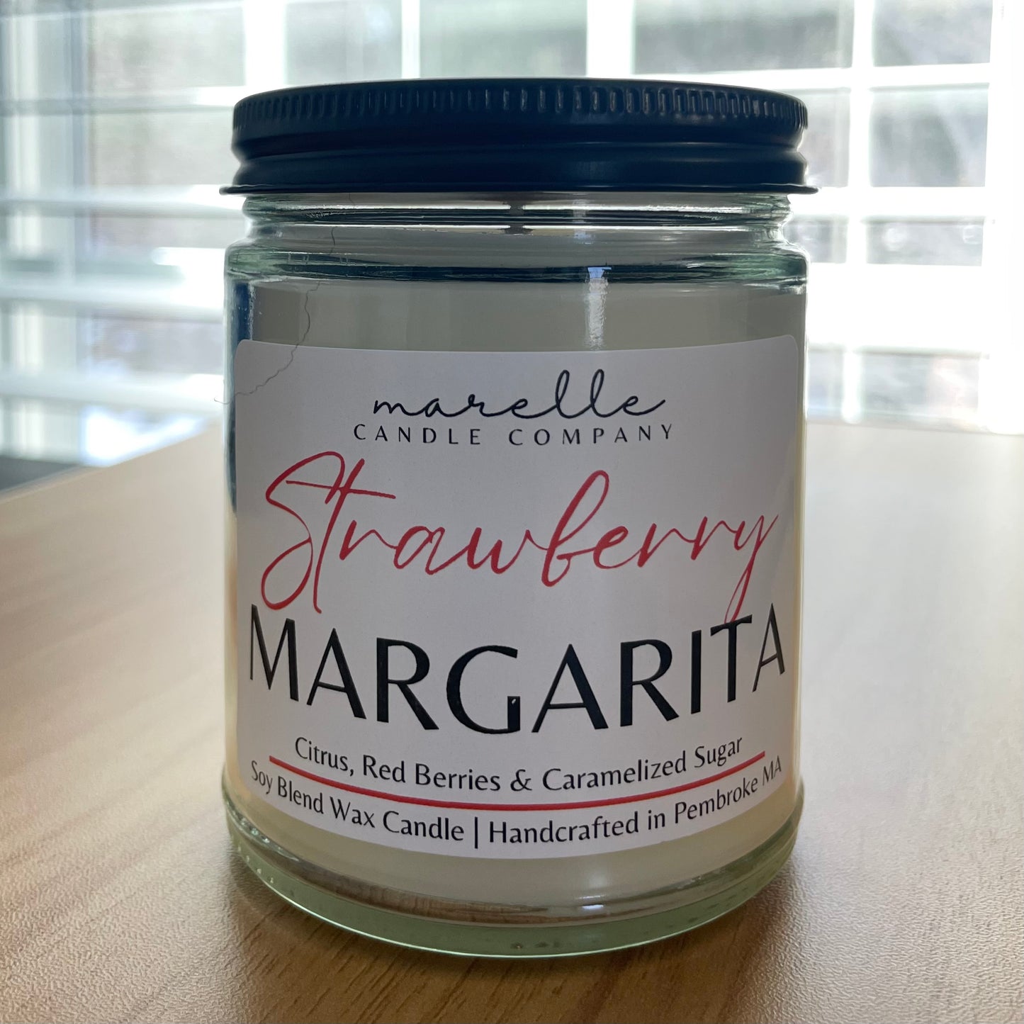 Strawberry Margarita