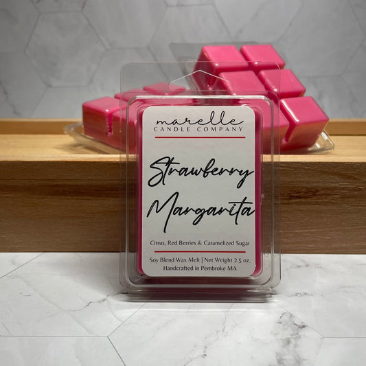 Strawberry Margarita ⁞ Wax Melt