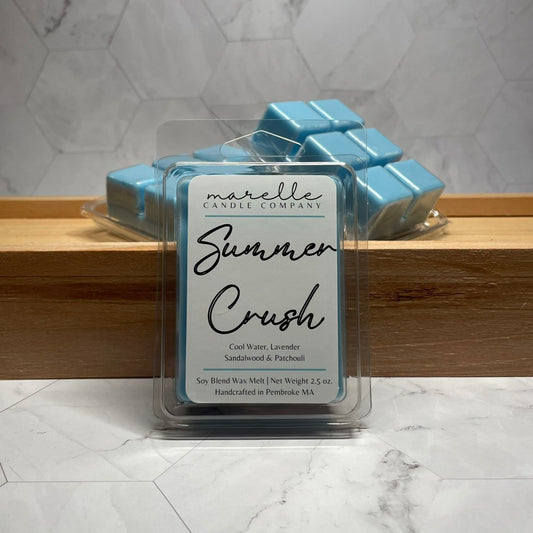 Summer Crush ⁞ Wax Melt
