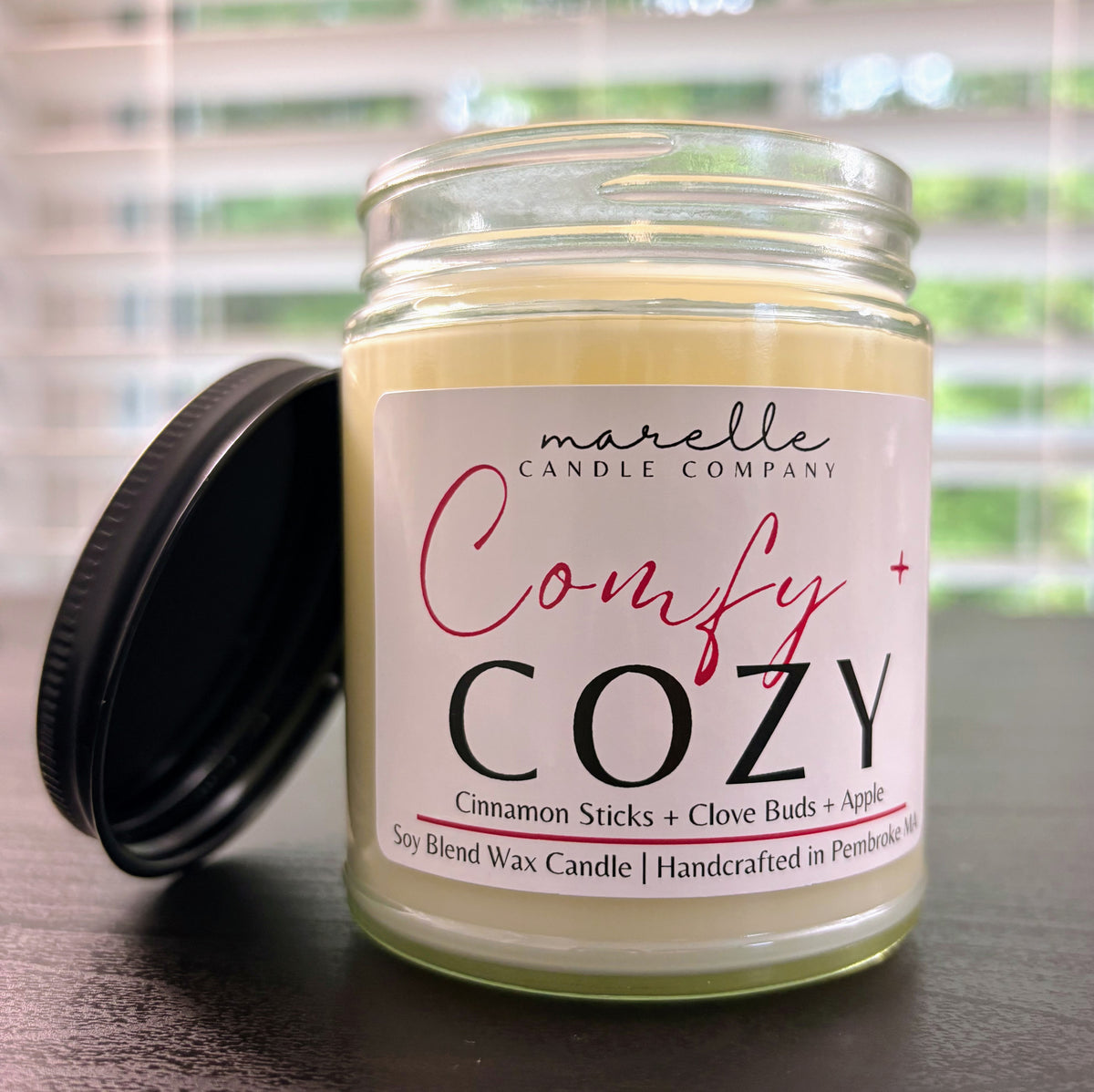 Comfy & Cozy