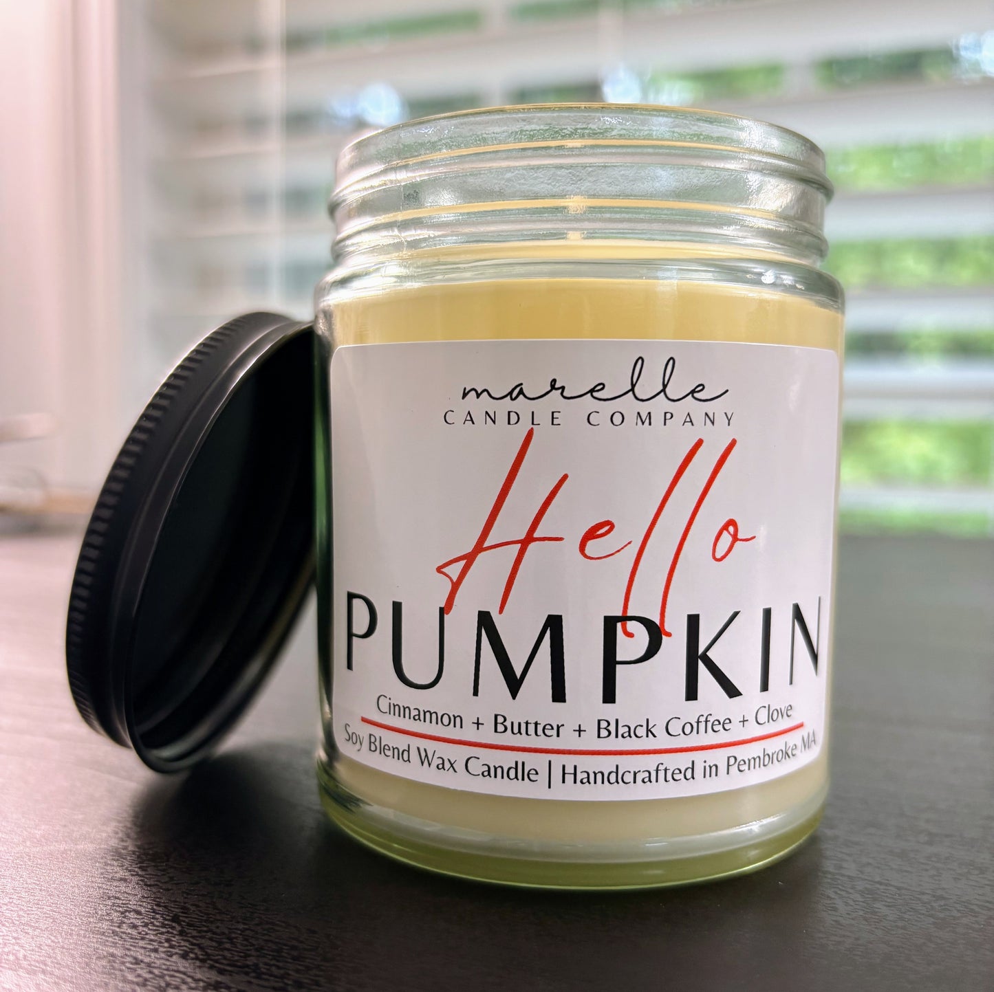 Hello Pumpkin