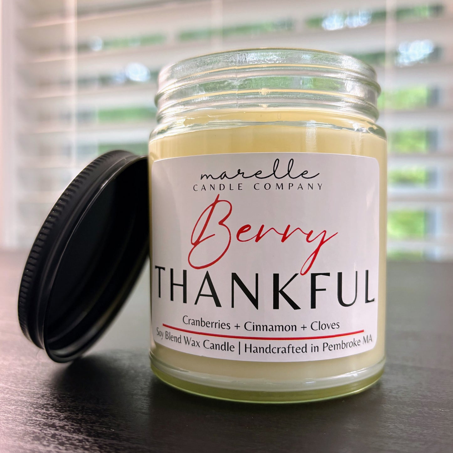 Berry Thankful