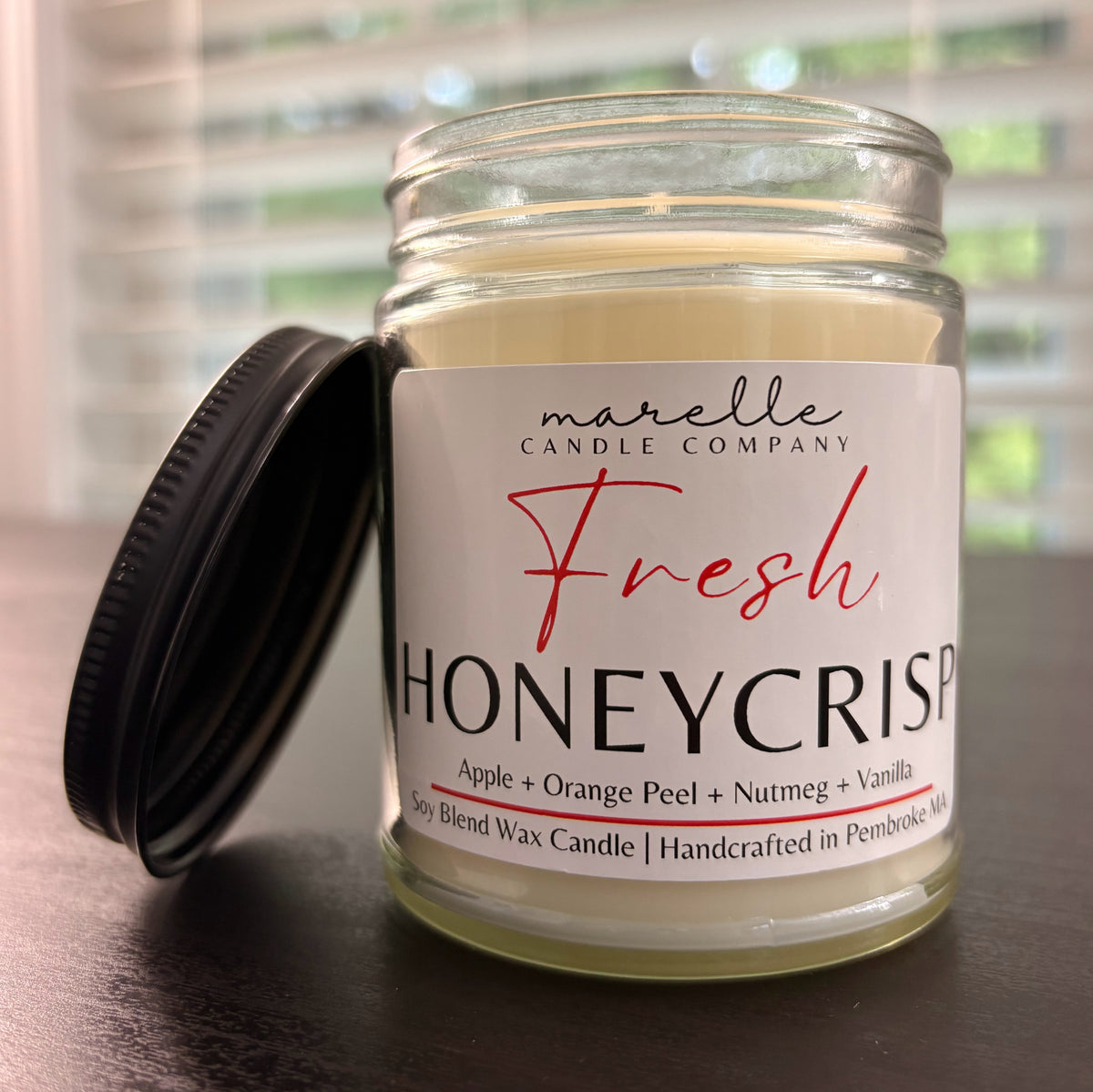 Fresh Honeycrisp