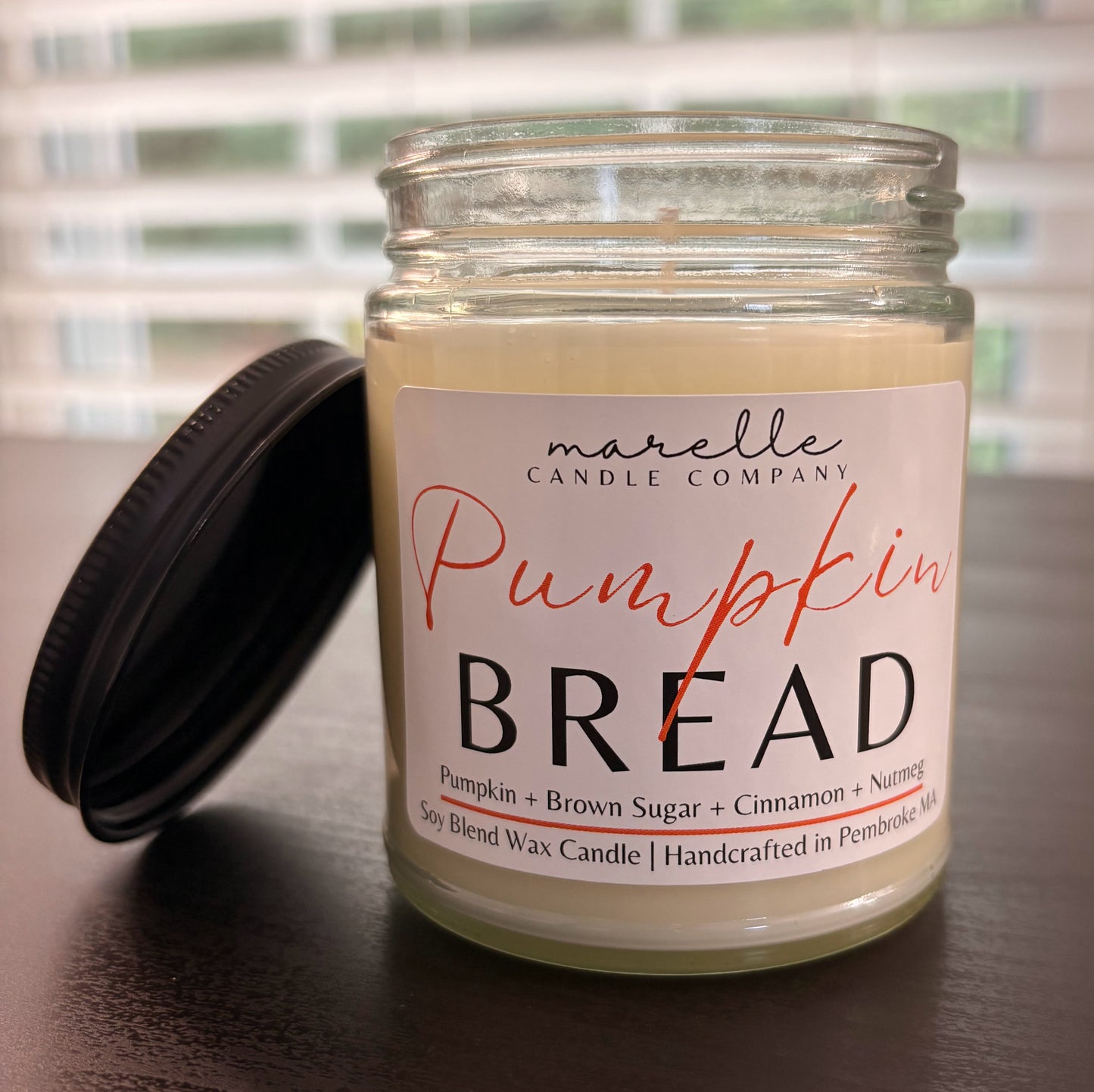 Pumpkin Bread