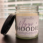 Ugg's + Hoodie
