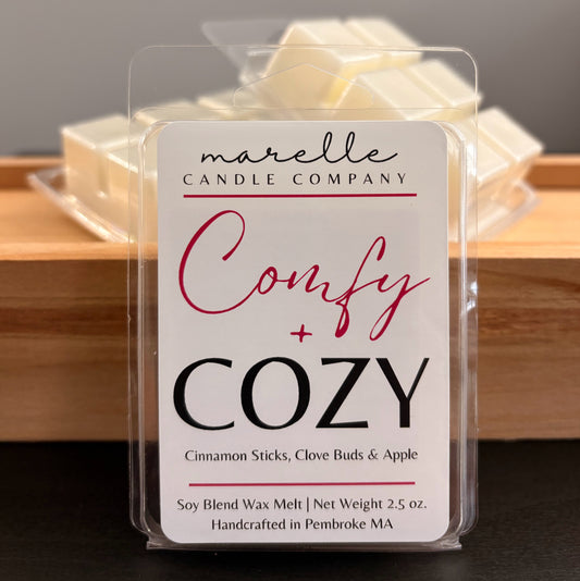 Comfy & Cozy ⁞ Wax Melt