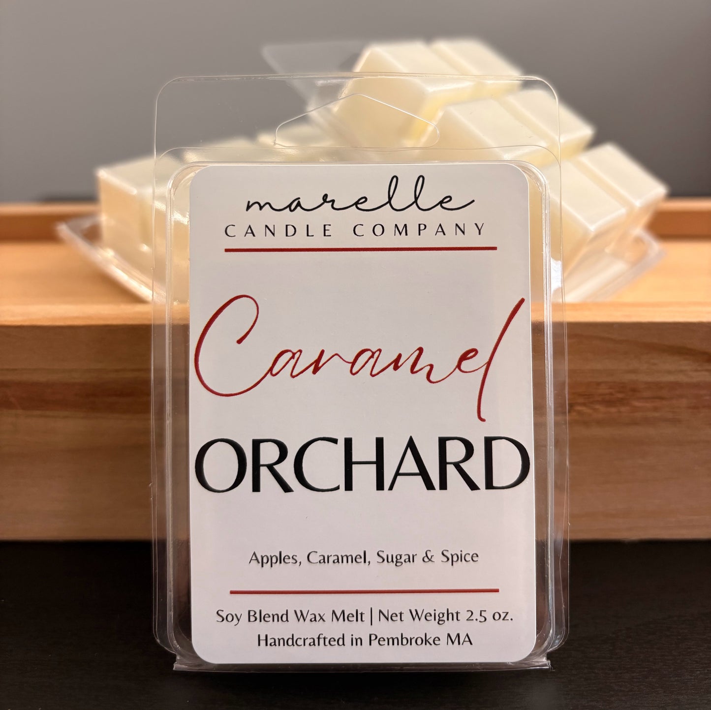 Caramel Orchard ⁞ Wax Melt