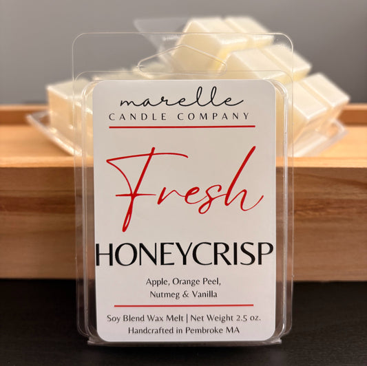Fresh Honeycrisp ⁞ Wax Melt