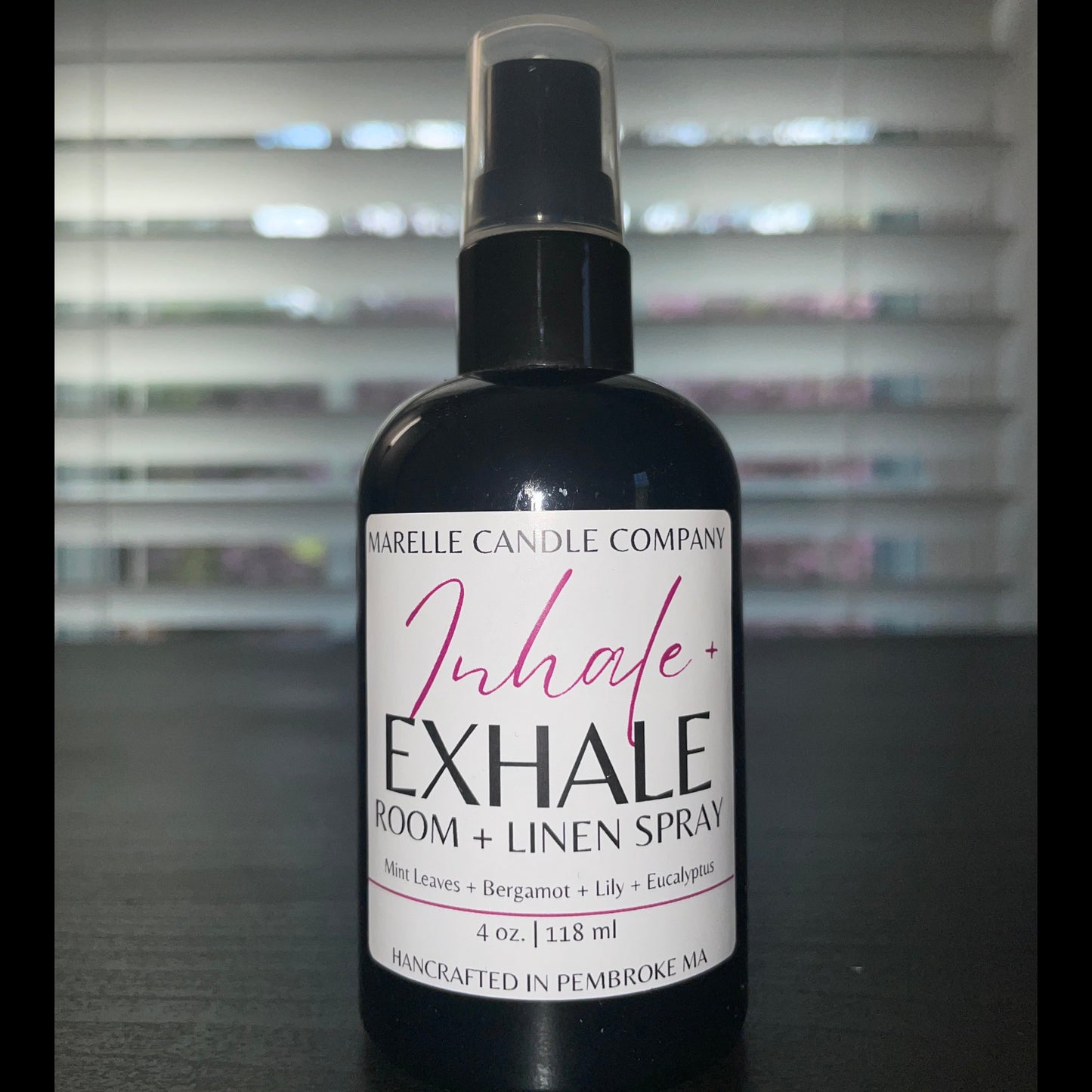 Inhale + Exhale Room Spray