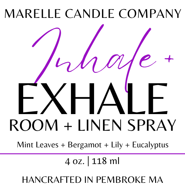 Room + Linen Spray