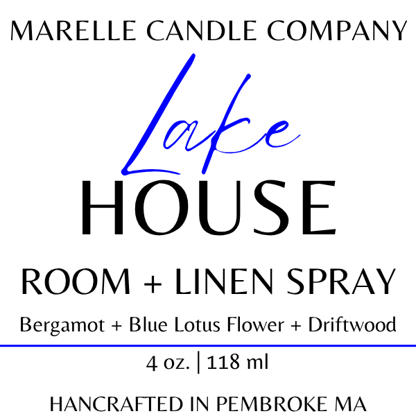 Room + Linen Spray