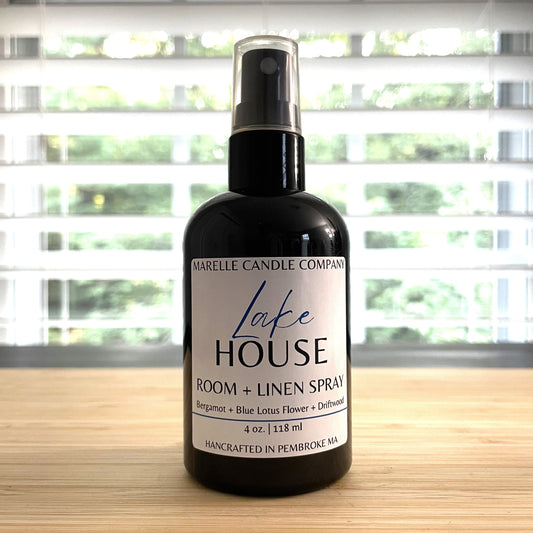 Lake House Room Spray