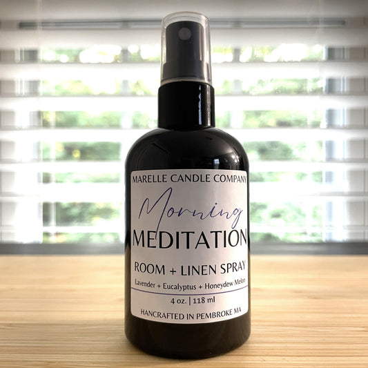 Morning Meditation Room Spray