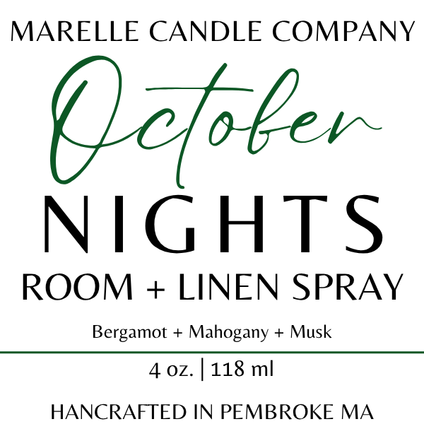 Room + Linen Spray