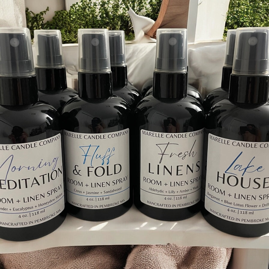 Room + Linen Spray