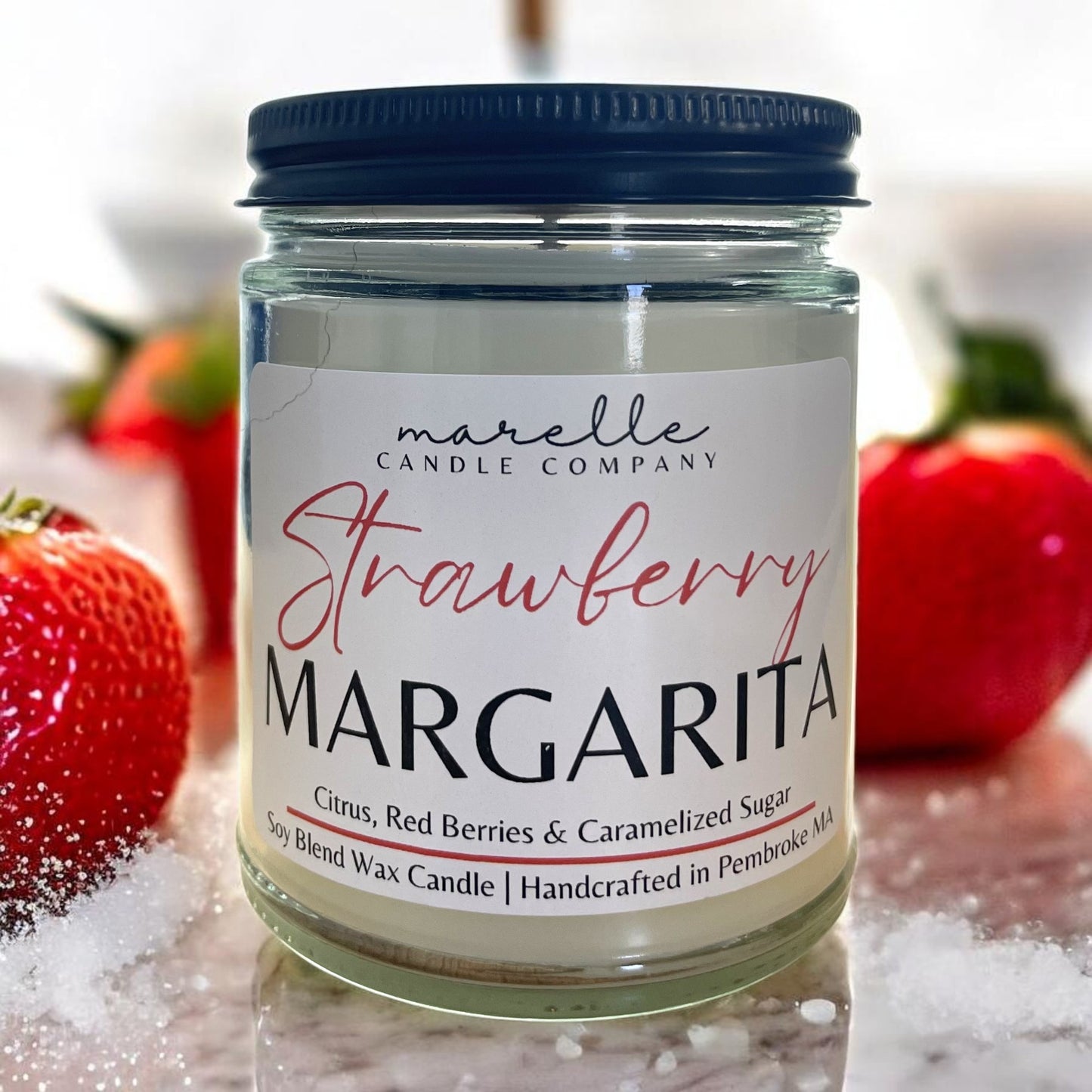 Strawberry Margarita