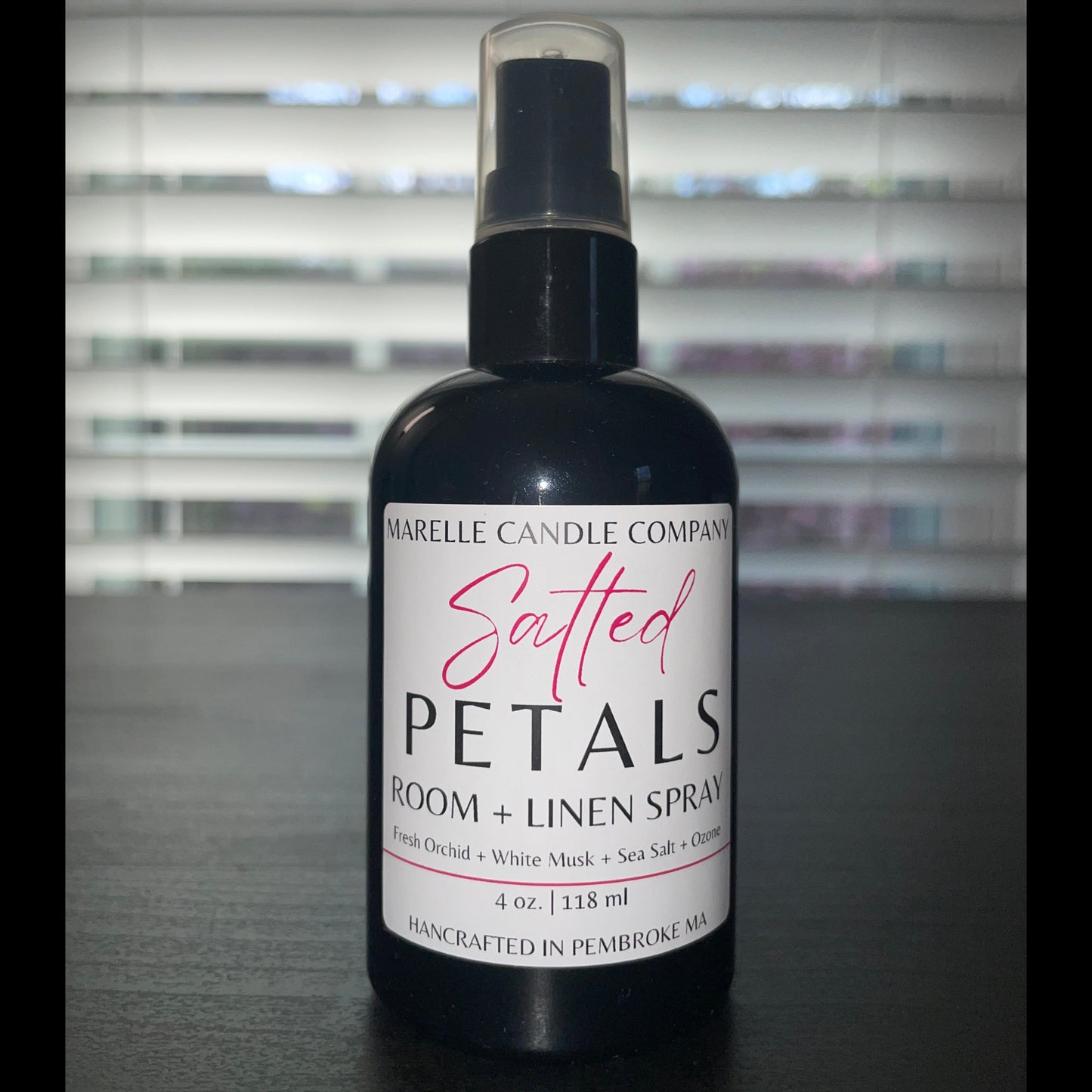 Salted Petals Room Spray