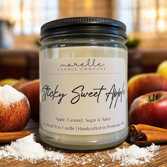 Sticky Sweet Apple