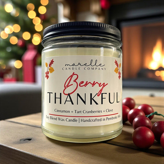 Berry Thankful