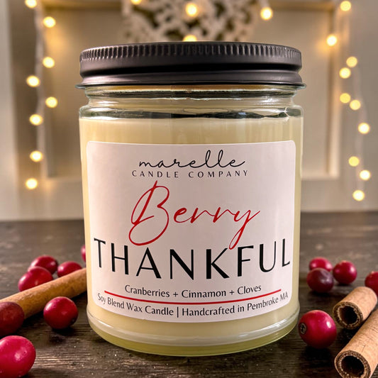Berry Thankful