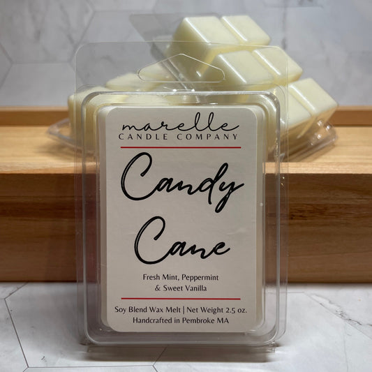 Candy Cane ⁞ Wax Melt